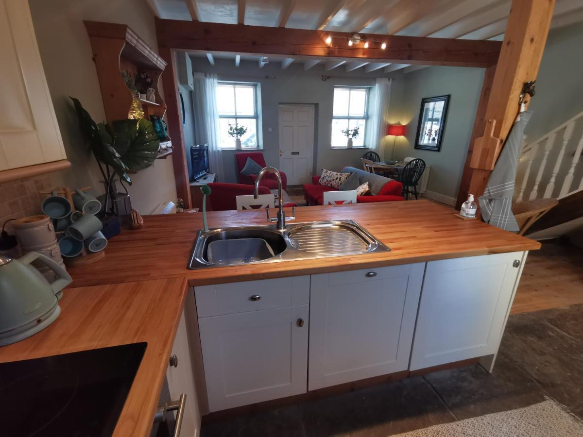 Copley Cottage Eksteriør billede