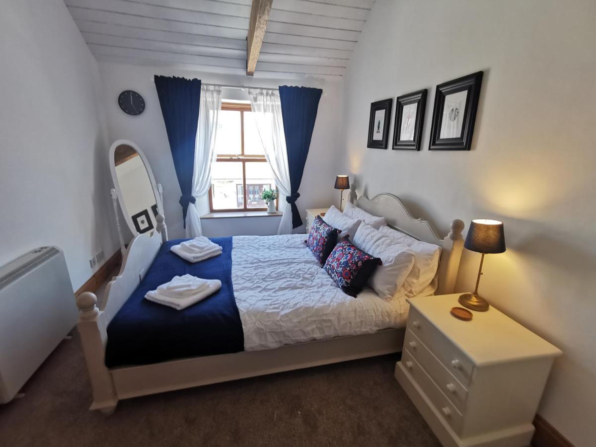 Copley Cottage Eksteriør billede