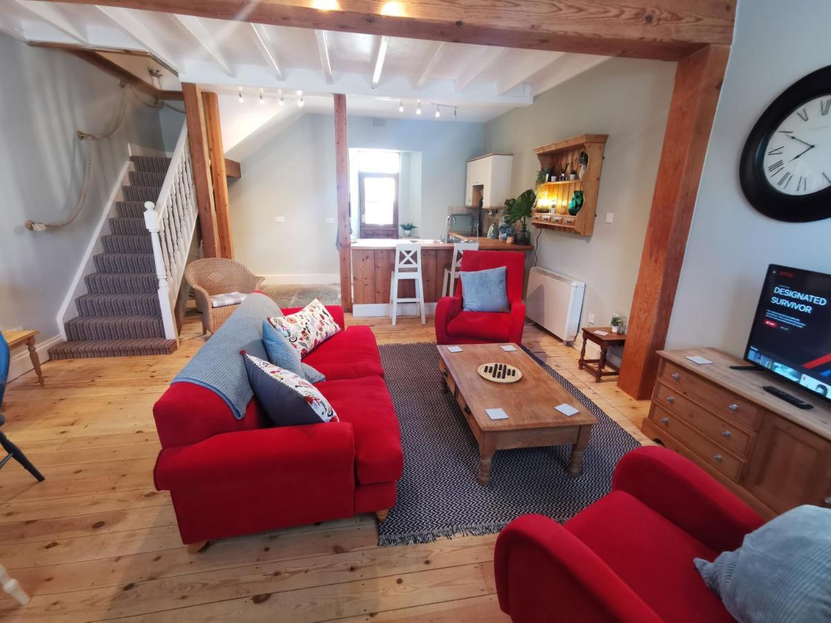 Copley Cottage Eksteriør billede
