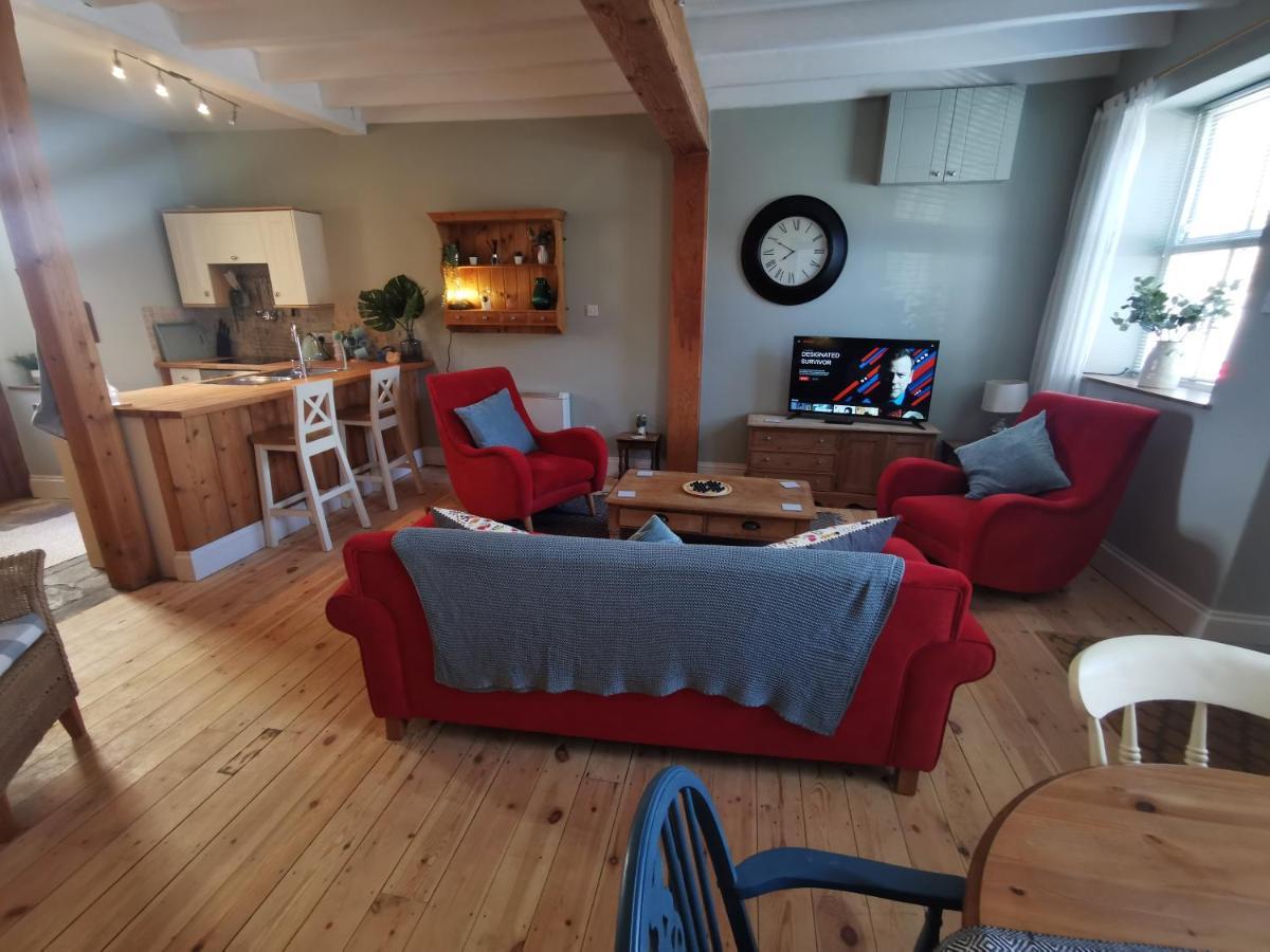 Copley Cottage Eksteriør billede