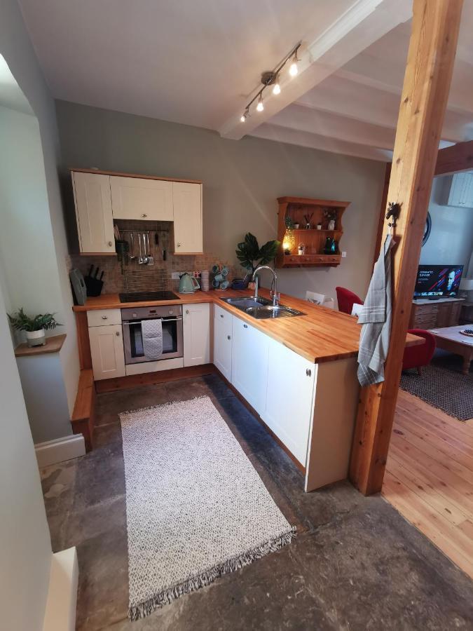 Copley Cottage Eksteriør billede