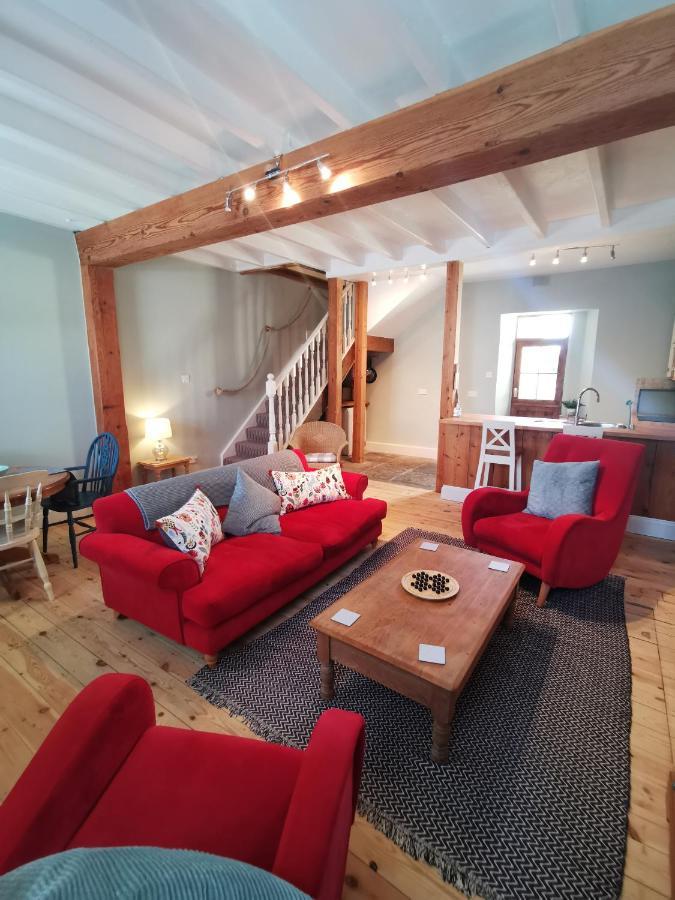 Copley Cottage Eksteriør billede