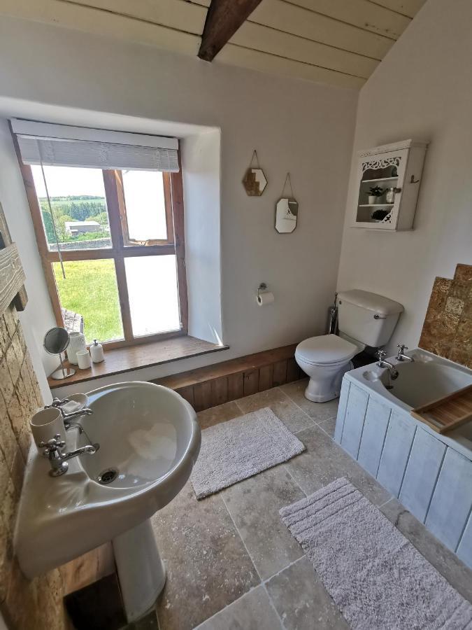 Copley Cottage Eksteriør billede